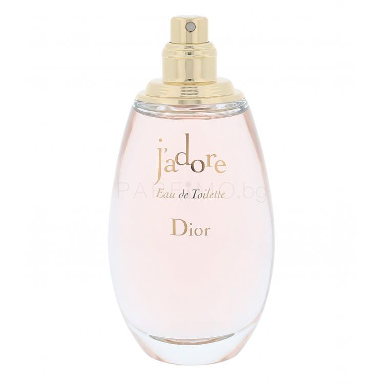 Christian Dior J&#039;adore Eau de Toilette за жени 100 ml ТЕСТЕР