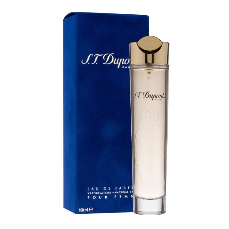 S.T. Dupont Pour Femme Eau de Parfum за жени 100 ml