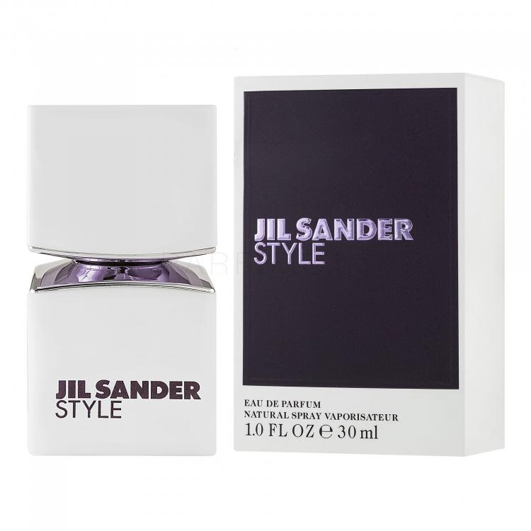 Jil Sander Style Eau de Parfum за жени 30 ml