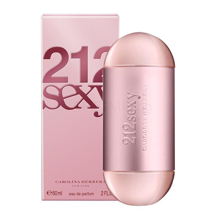 Carolina Herrera 212 Sexy Eau de Parfum за жени 30 ml ТЕСТЕР