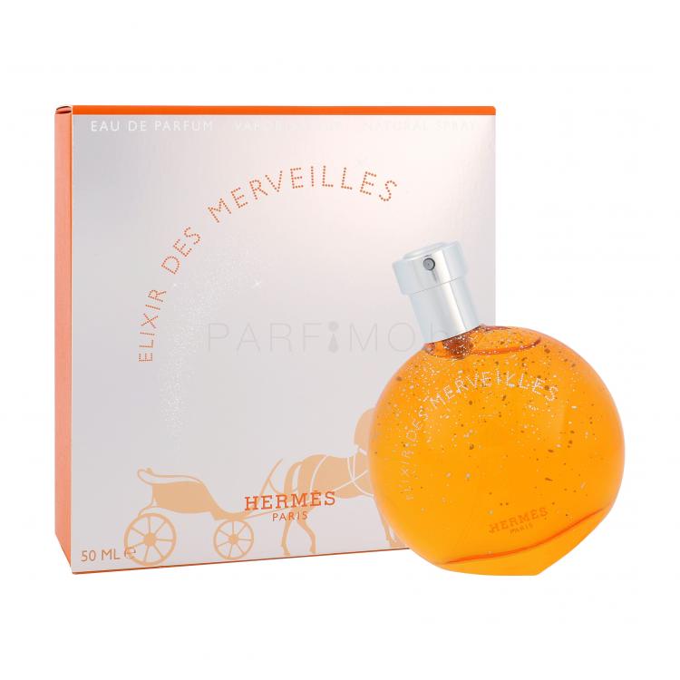 Hermes Elixir Des Merveilles Eau de Parfum за жени 50 ml