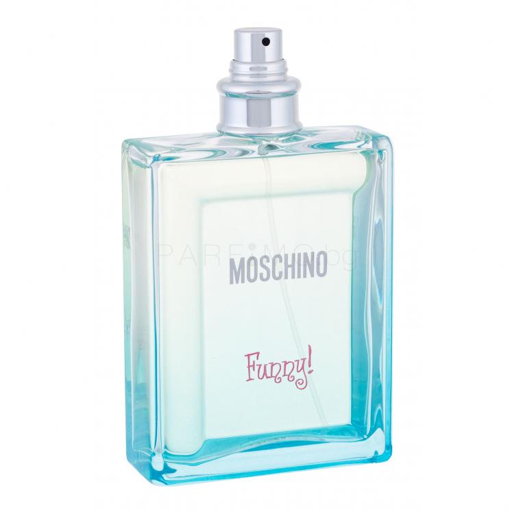Moschino Funny! Eau de Toilette за жени 100 ml ТЕСТЕР