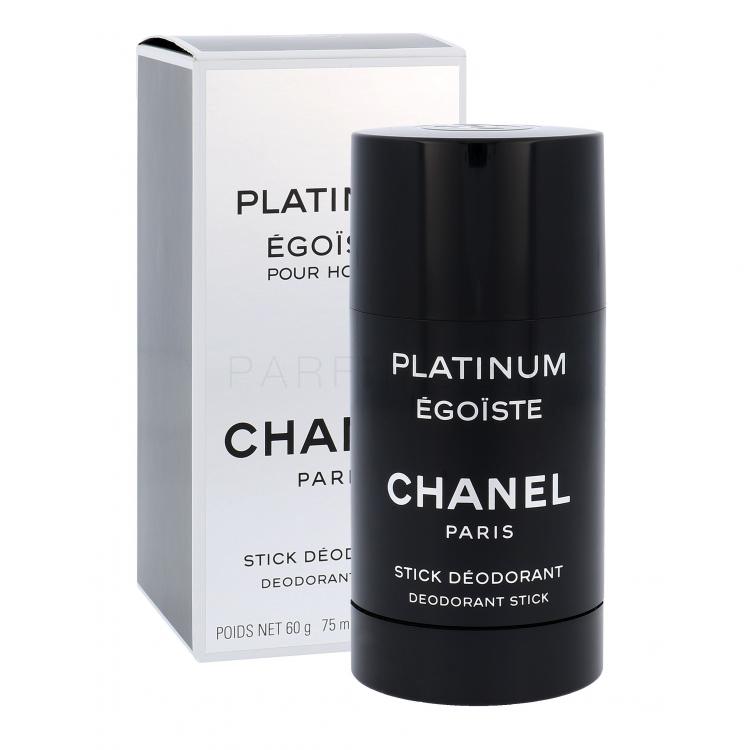 Chanel Platinum Égoïste Pour Homme Дезодорант за мъже 75 ml