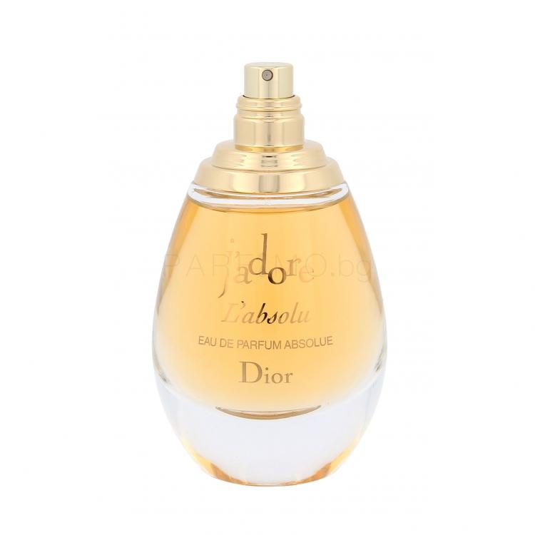 Christian Dior J´adore L´Absolu Eau de Parfum за жени 75 ml ТЕСТЕР