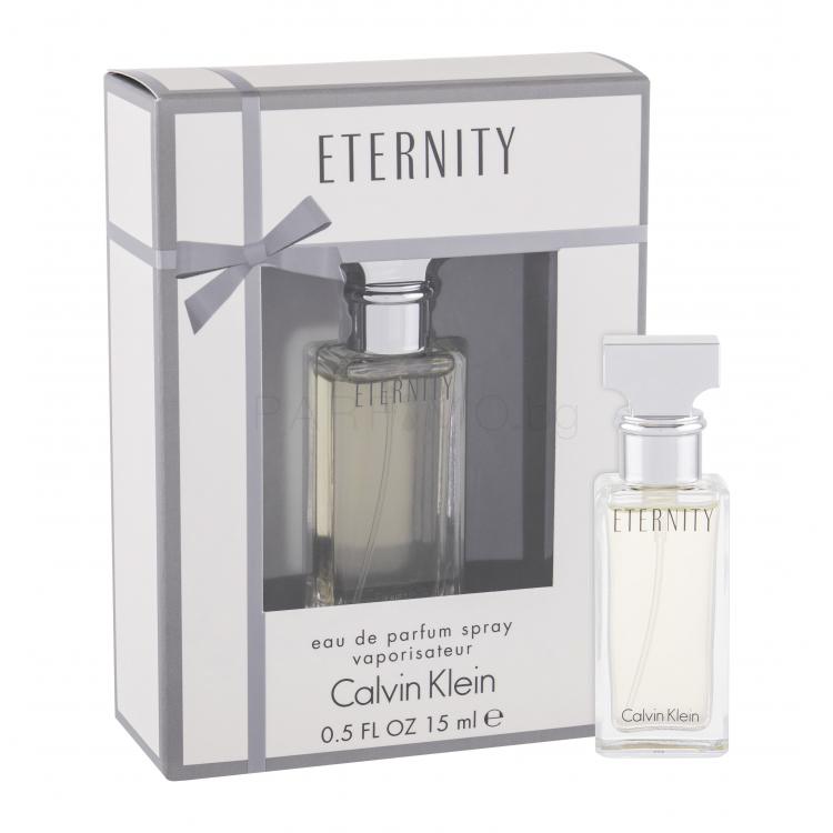 Calvin Klein Eternity Eau de Parfum за жени 15 ml