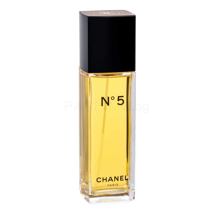Chanel N°5 Eau de Toilette за жени 100 ml ТЕСТЕР