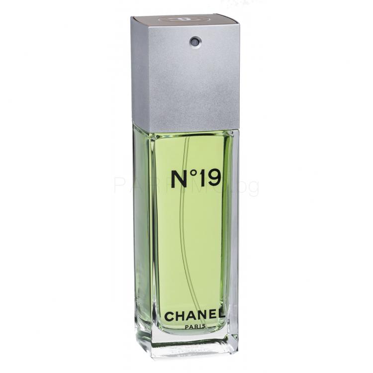 Chanel N°19 Eau de Toilette за жени 100 ml ТЕСТЕР