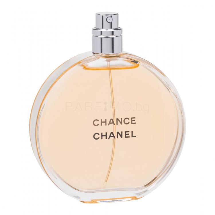 Chanel Chance Eau de Toilette за жени 100 ml ТЕСТЕР