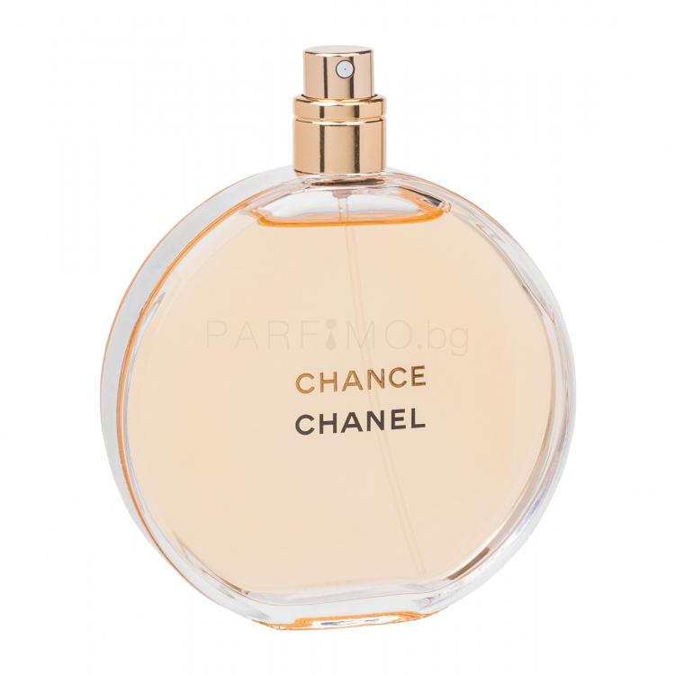 Chanel Chance Eau de Parfum за жени 100 ml ТЕСТЕР