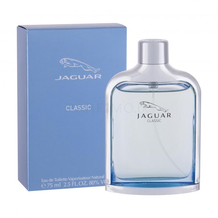 Jaguar Classic Eau de Toilette за мъже 75 ml