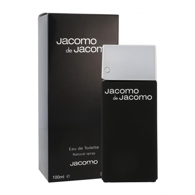 Jacomo de Jacomo Eau de Toilette за мъже 100 ml