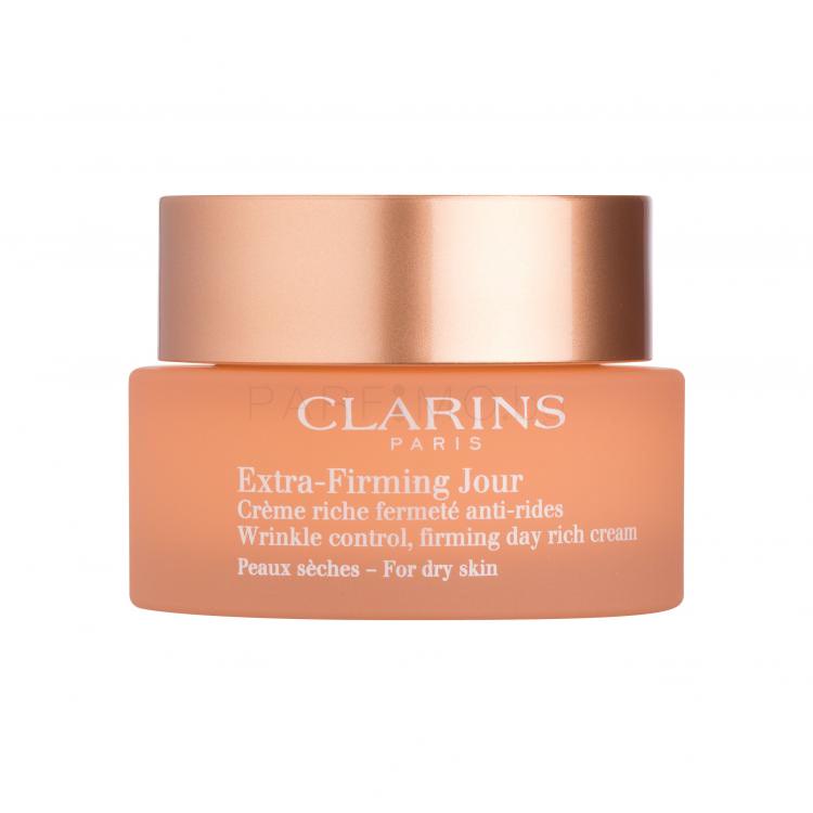 Clarins Extra-Firming Jour Rich Дневен крем за лице за жени 50 ml