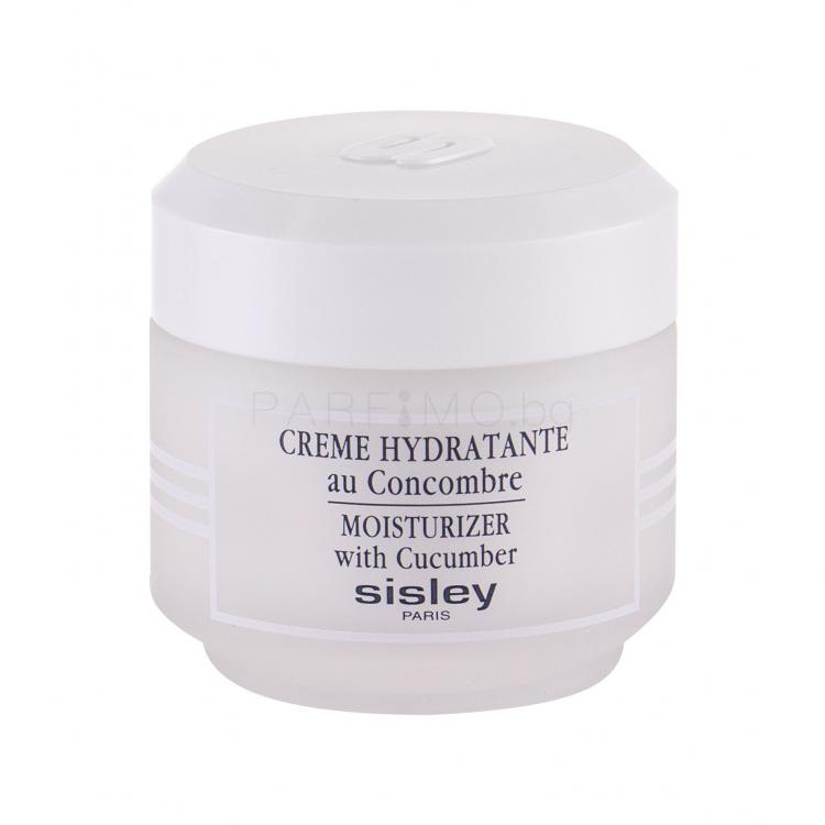 Sisley Moisturizer With Cucumber Дневен крем за лице за жени 50 ml