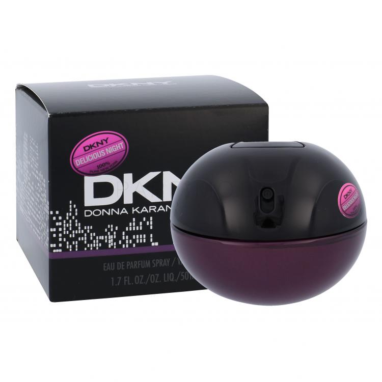 DKNY DKNY Be Delicious Night Eau de Parfum за жени 50 ml
