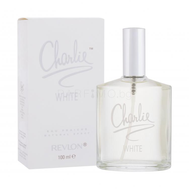 Revlon Charlie White Eau Fraîche за жени 100 ml