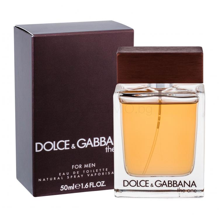 Dolce&amp;Gabbana The One Eau de Toilette за мъже 50 ml