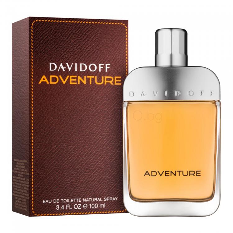 Davidoff Adventure Eau de Toilette за мъже 100 ml