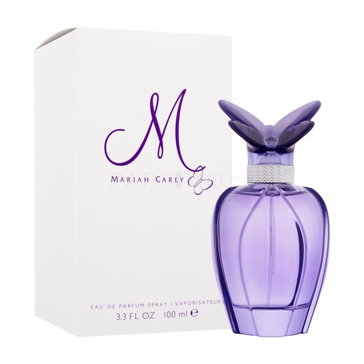 Mariah Carey M Eau de Parfum за жени 100 ml