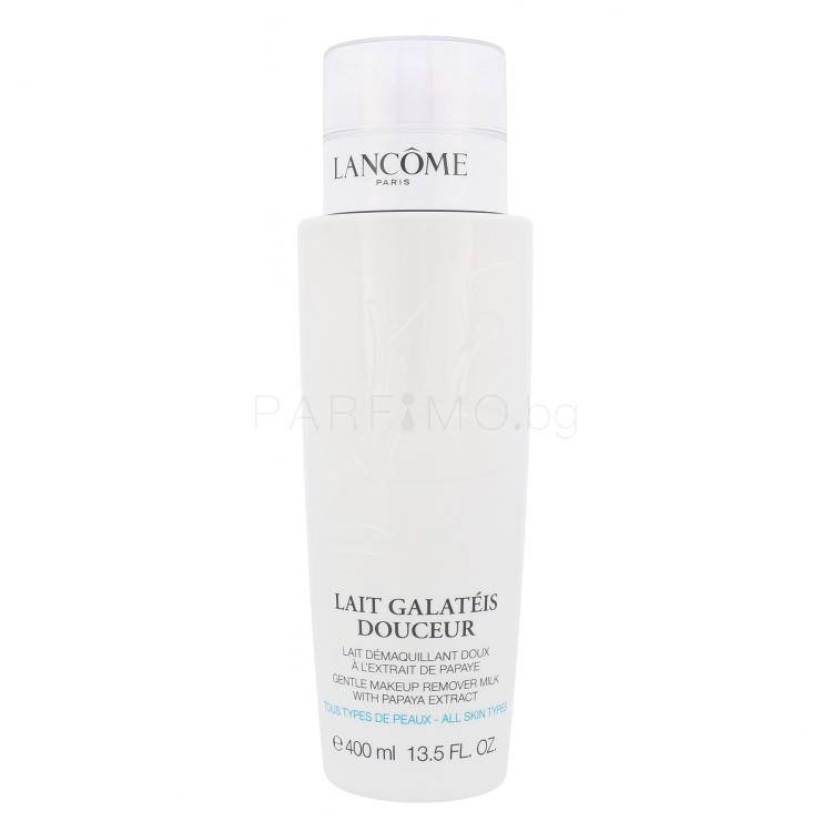 Lancôme Galatéis Douceur Тоалетно мляко за жени 400 ml