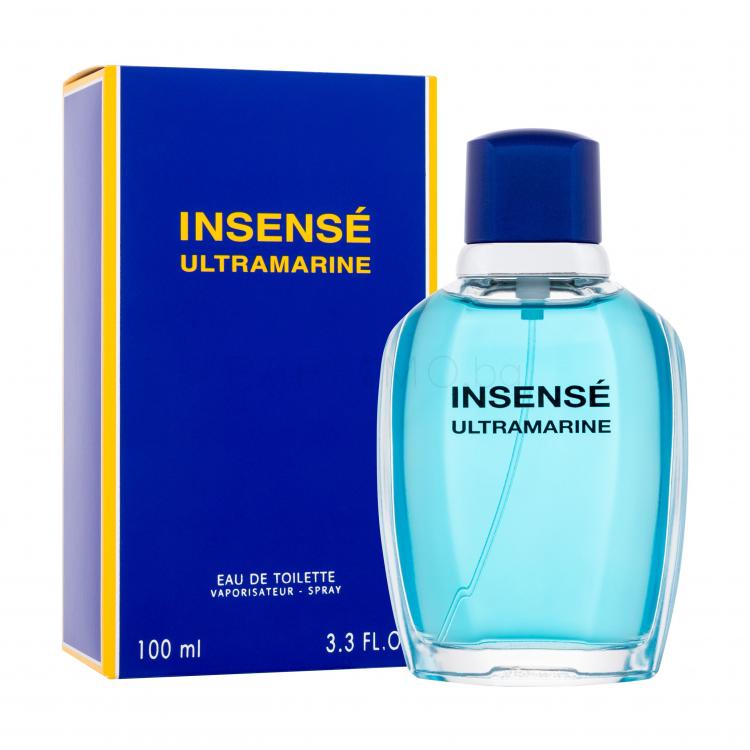 Givenchy Insense Ultramarine Eau de Toilette за мъже 100 ml