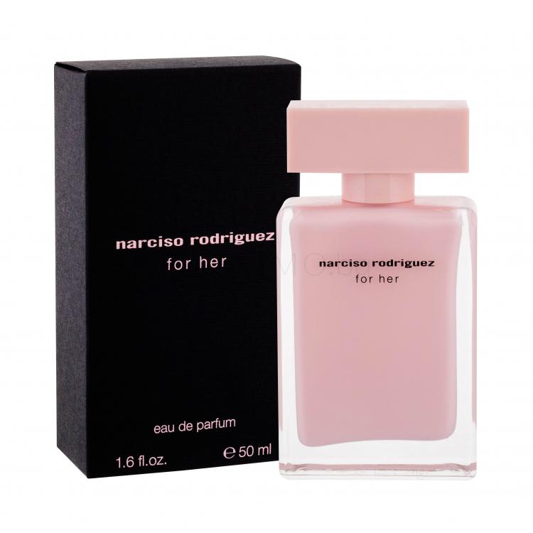 Narciso Rodriguez For Her Eau de Parfum за жени 50 ml