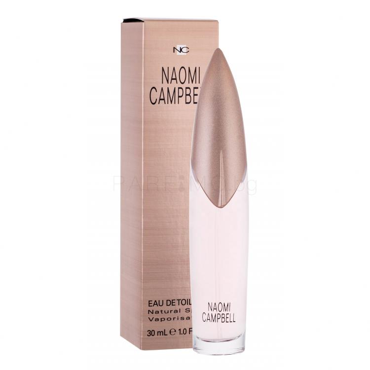 Naomi Campbell Naomi Campbell Eau de Toilette за жени 30 ml