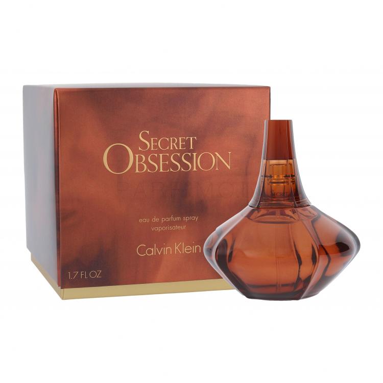 Calvin Klein Secret Obsession Eau de Parfum за жени 50 ml