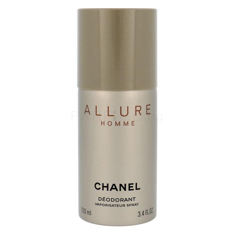 Chanel Allure Homme Дезодорант за мъже 100 ml
