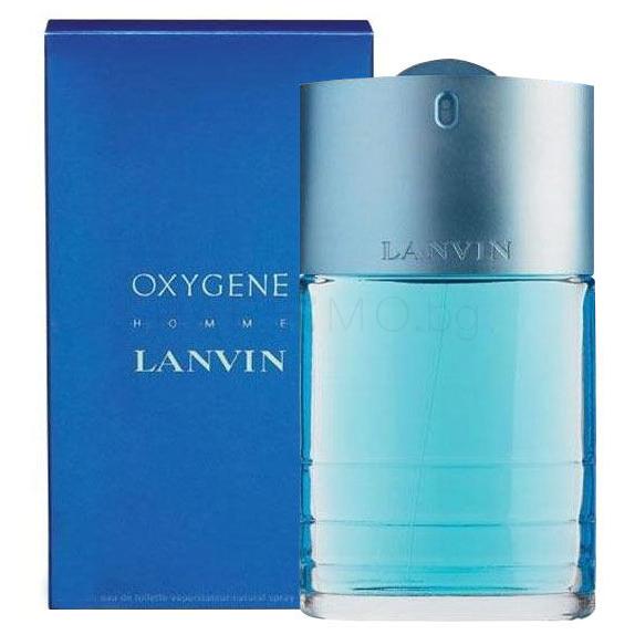 Lanvin Oxygene Homme Eau de Toilette за мъже 100 ml ТЕСТЕР