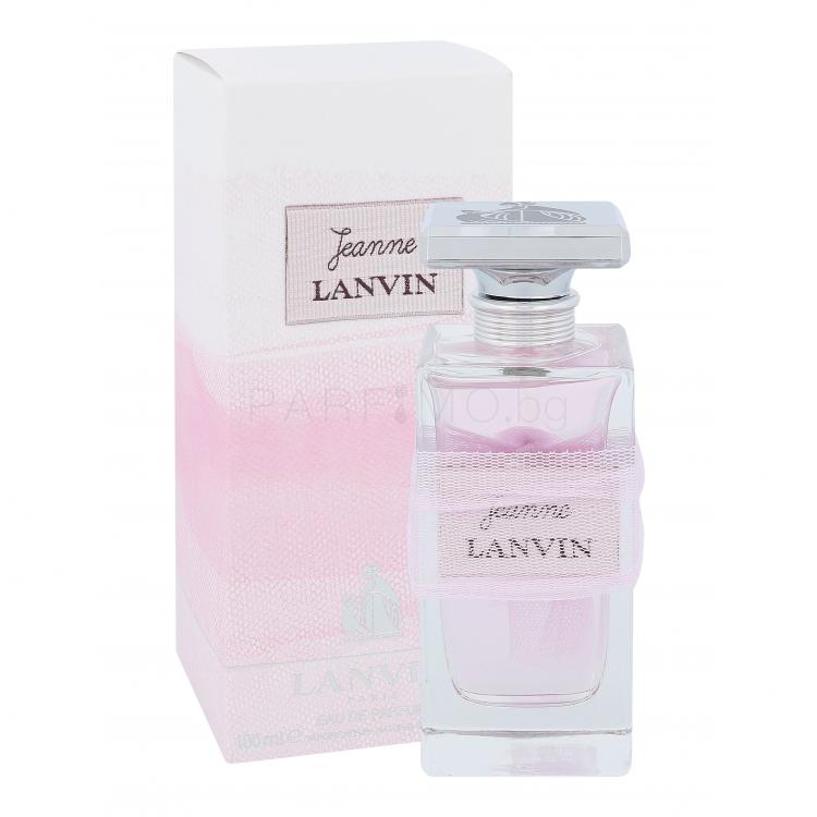 Lanvin Jeanne Lanvin Eau de Parfum за жени 100 ml