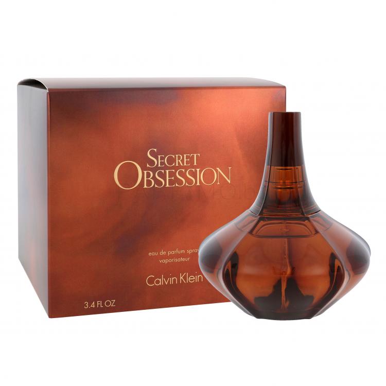 Calvin Klein Secret Obsession Eau de Parfum за жени 100 ml