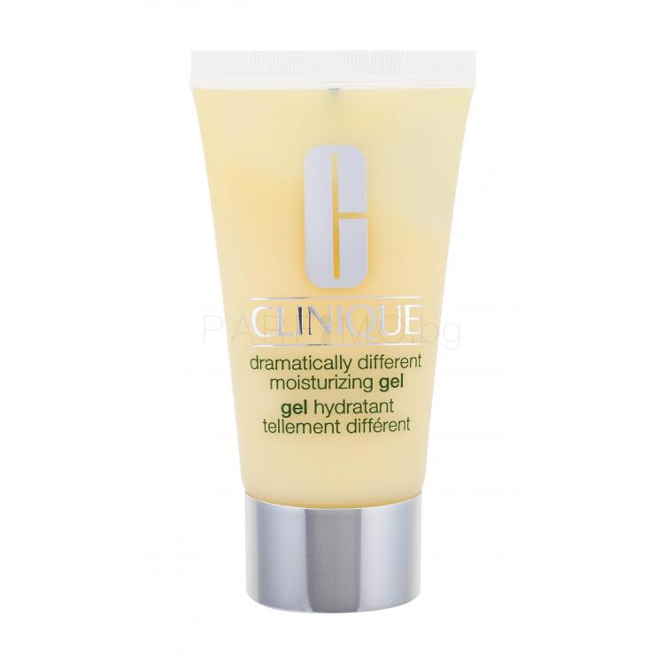 Clinique Dramatically Different Moisturizing Gel Гел за лице за жени Комплект