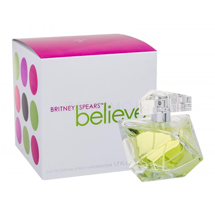 Britney Spears Believe Eau de Parfum за жени 50 ml