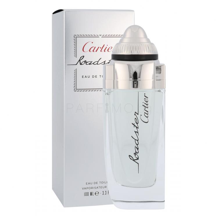 Cartier Roadster Eau de Toilette за мъже 100 ml