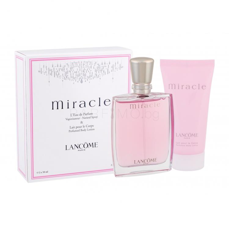 Lancôme Miracle Подаръчен комплект EDP 50 ml + лосион за тяло 50 ml