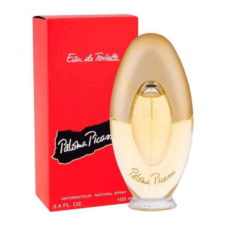 Paloma Picasso Paloma Picasso Eau de Toilette за жени 100 ml