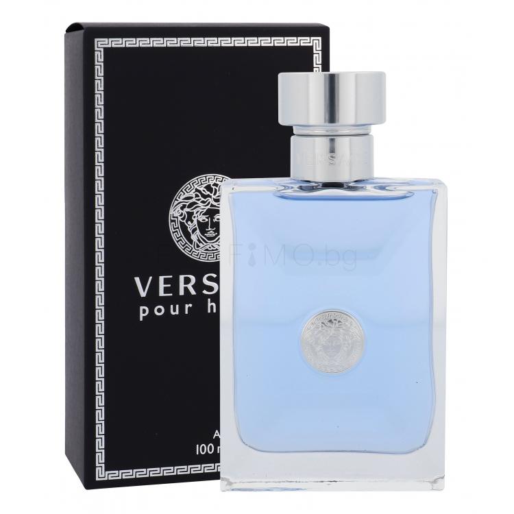 Versace Pour Homme Афтършейв за мъже 100 ml