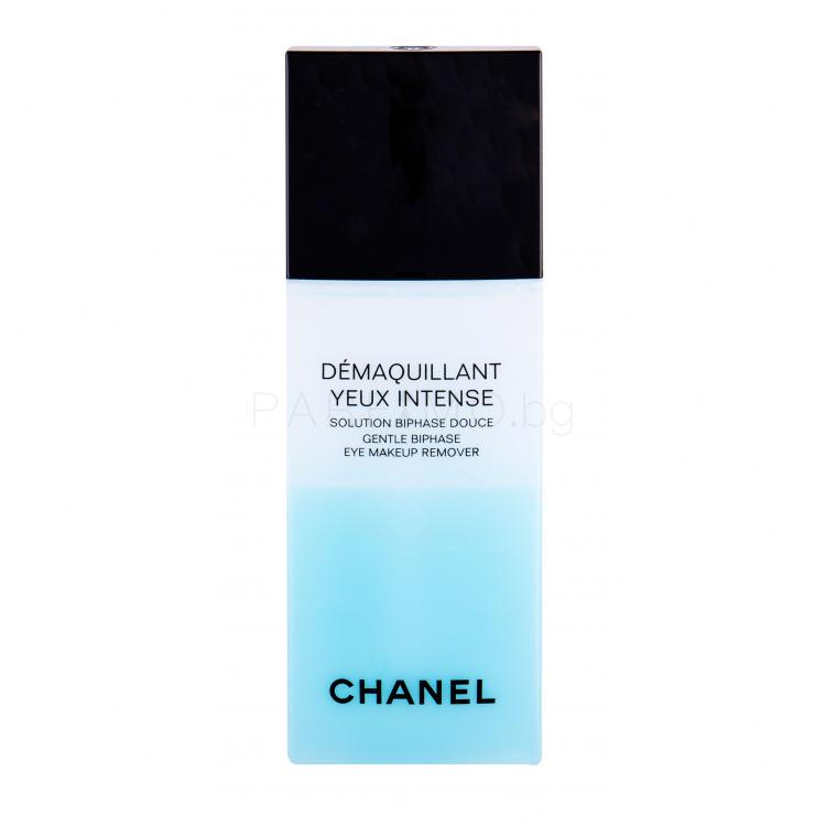 Chanel Demaquillant Yeux Intense Почистване на грим от очите за жени 100 ml