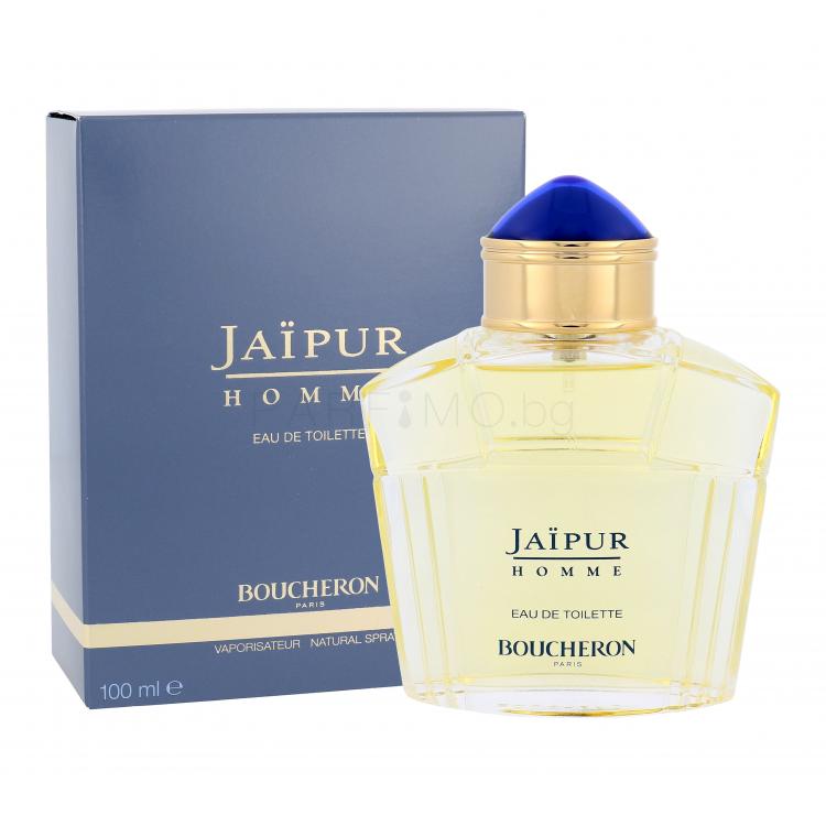 Boucheron Jaïpur Homme Eau de Toilette за мъже 100 ml