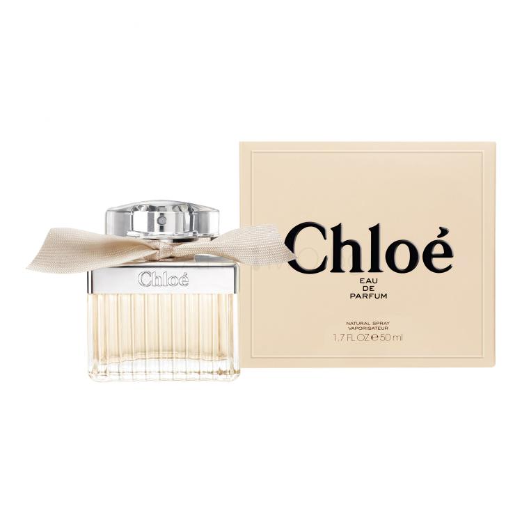 Chloé Chloé Eau de Parfum за жени 50 ml