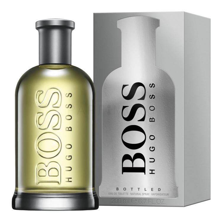 HUGO BOSS Boss Bottled Eau de Toilette за мъже 200 ml