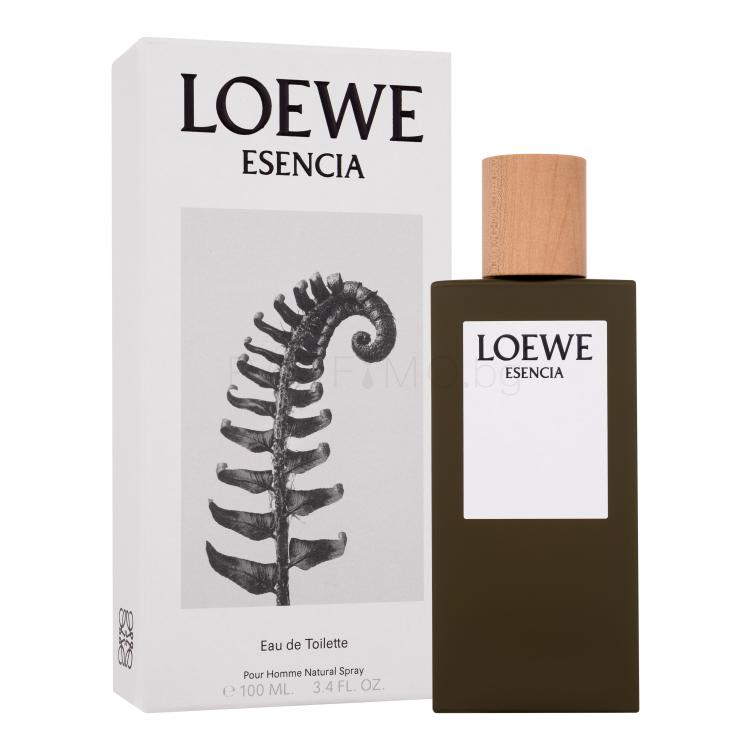 Loewe Esencia Loewe Eau de Toilette за мъже 100 ml