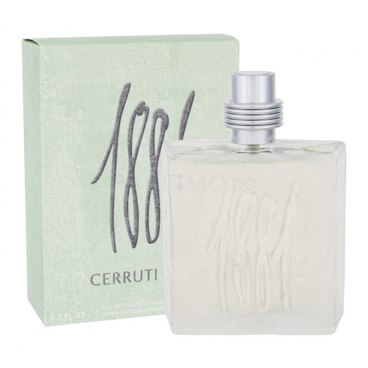Nino Cerruti Cerruti 1881 Pour Homme Eau de Toilette за мъже 200 ml