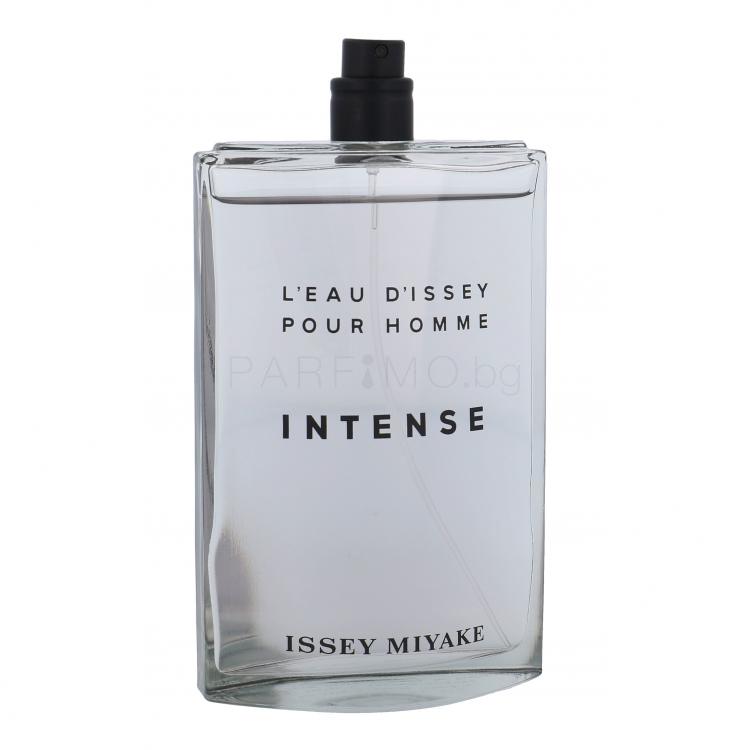 Issey Miyake L´Eau D´Issey Pour Homme Intense Eau de Toilette за мъже 125 ml ТЕСТЕР
