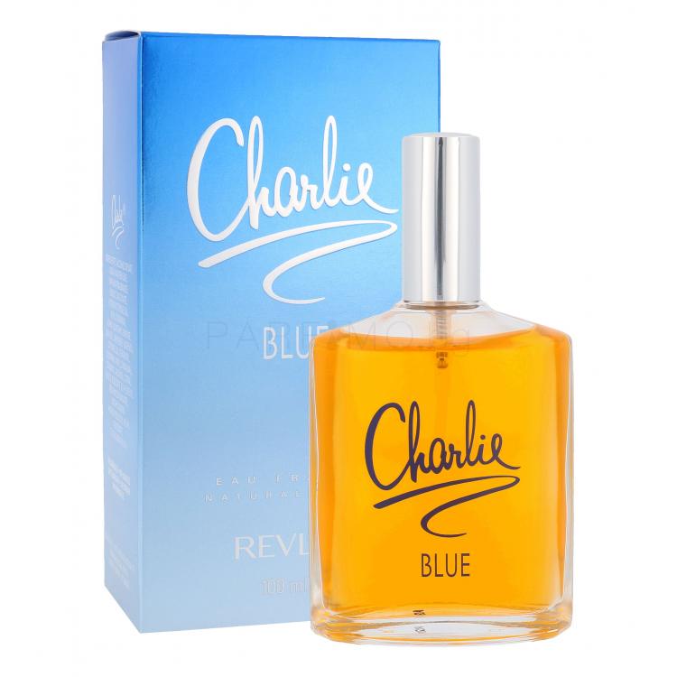Revlon Charlie Blue Eau Fraîche за жени 100 ml