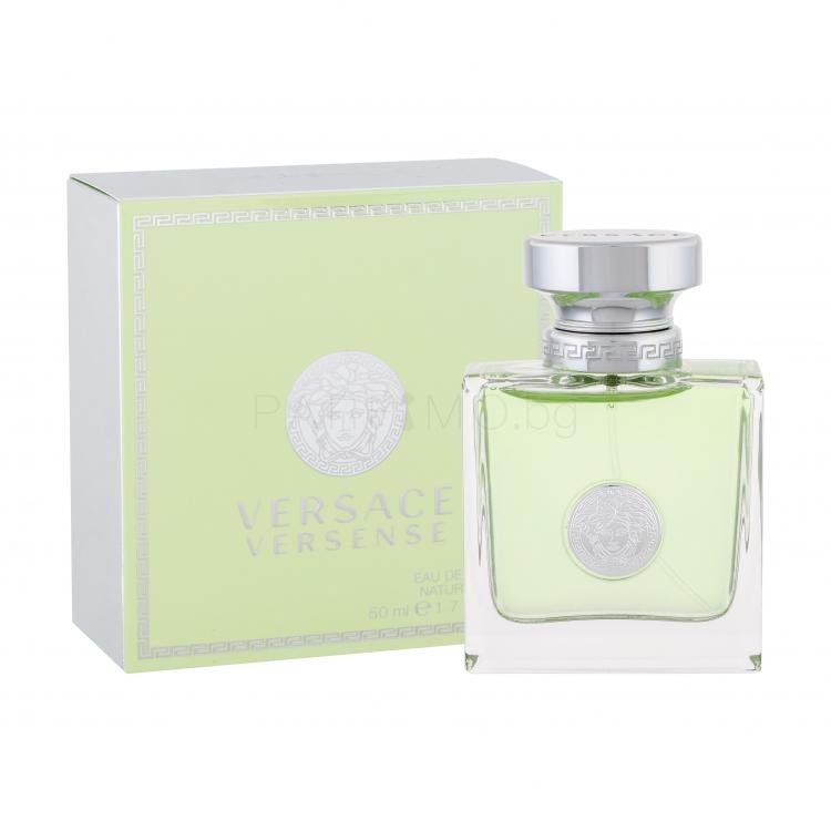 Versace Versense Eau de Toilette за жени 50 ml