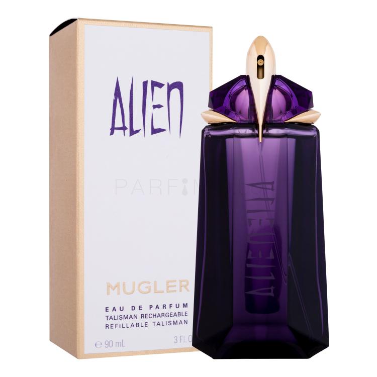 Thierry Mugler Alien Eau de Parfum за жени Зареждаем 90 ml