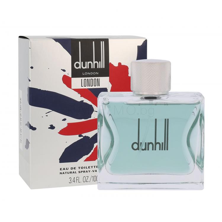 Dunhill London Eau de Toilette за мъже 100 ml