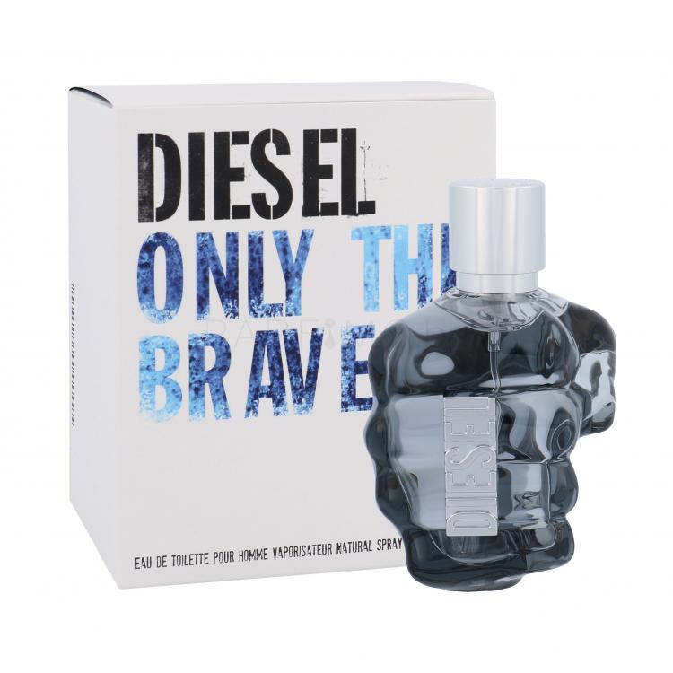 Diesel Only The Brave Eau de Toilette за мъже 75 ml