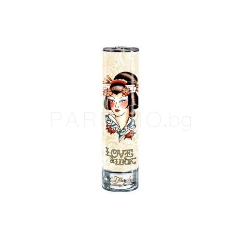 Christian Audigier Ed Hardy Love &amp; Luck Eau de Parfum за жени 100 ml ТЕСТЕР